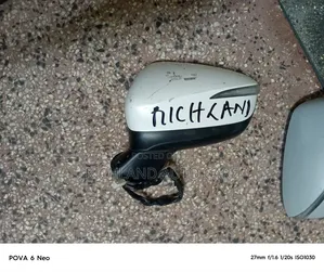 Mazda Cx3 Side Mirror