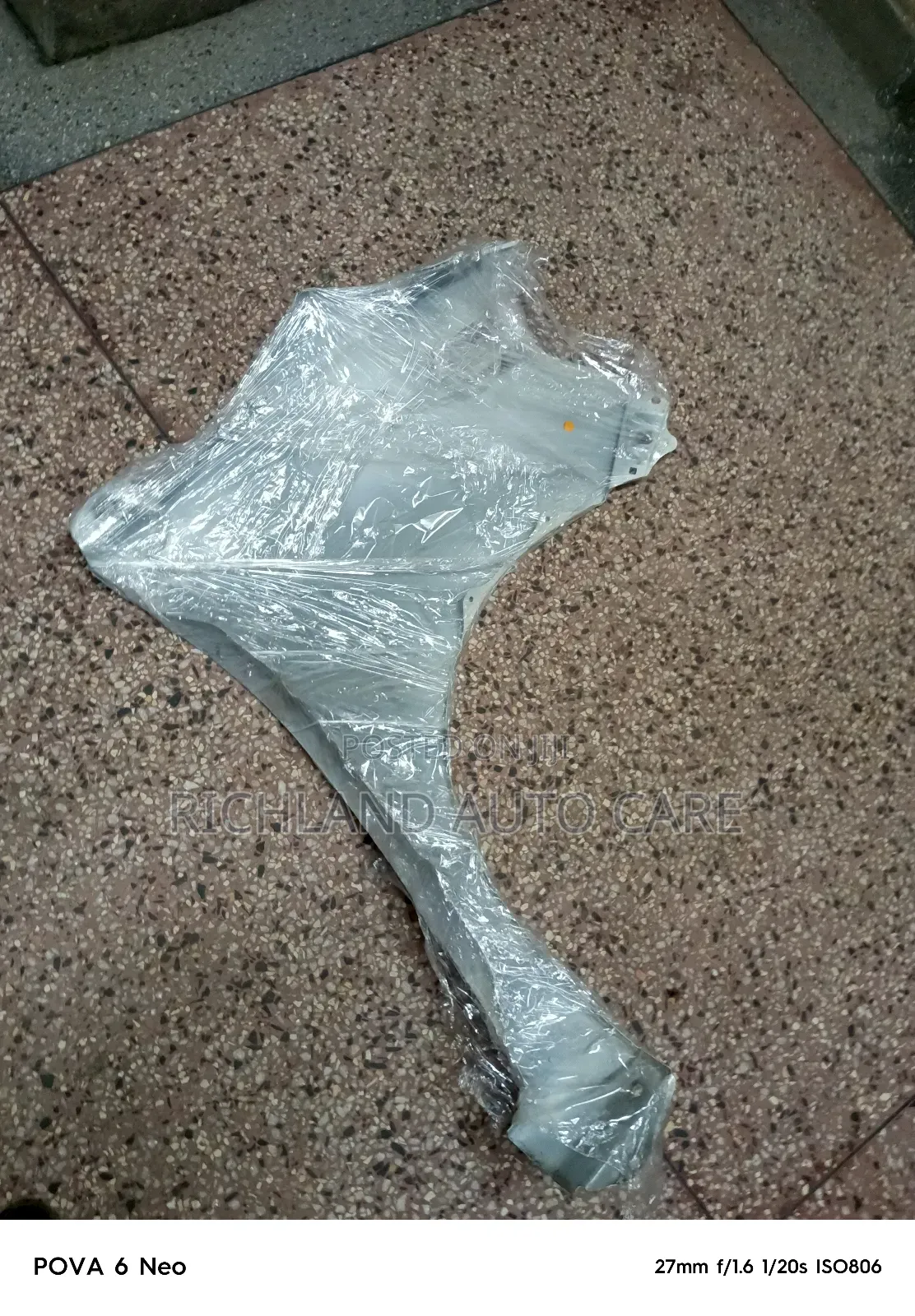 Sienta Nsp170/172 Wing/Fender
