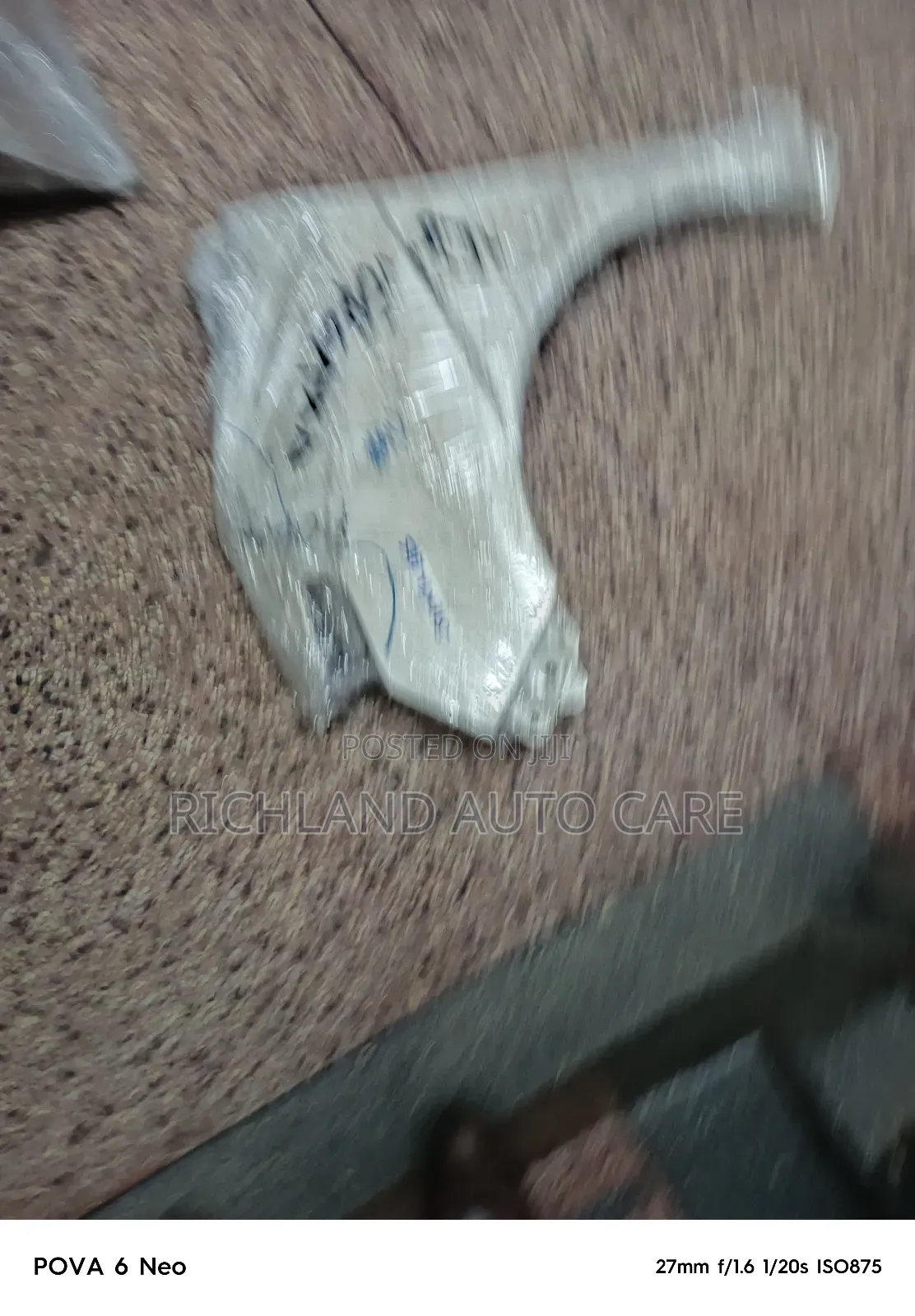 Sienta Nsp170/172 Wing/Fender