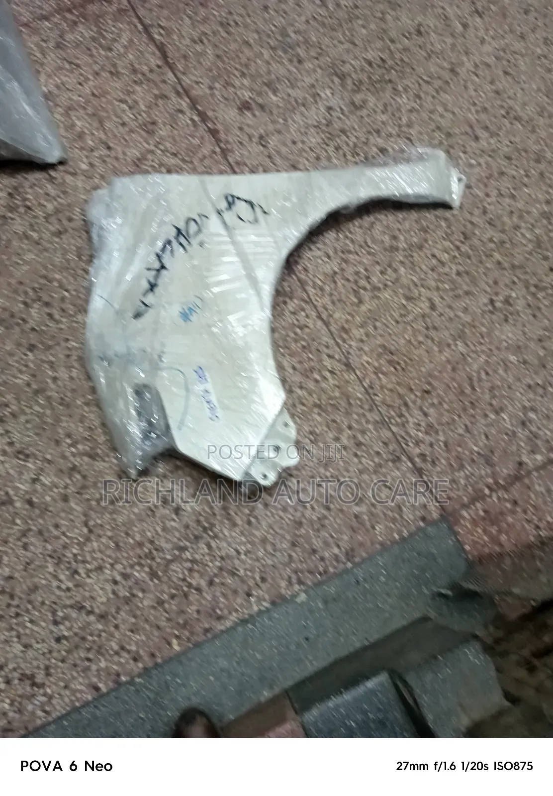 Sienta Nsp170/172 Wing/Fender