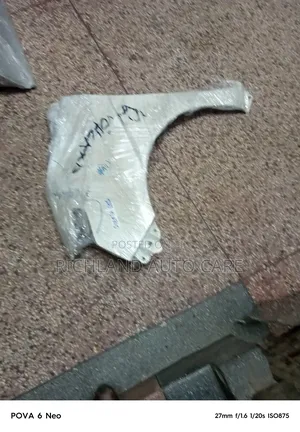 Sienta Nsp170/172 Wing/Fender
