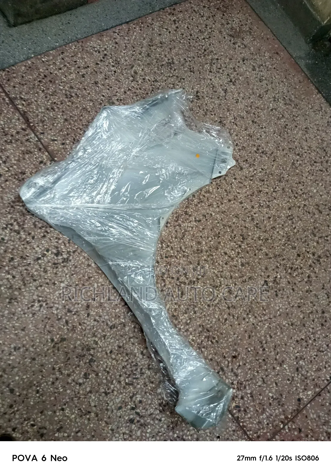 Sienta Nsp170/172 Wing/Fender
