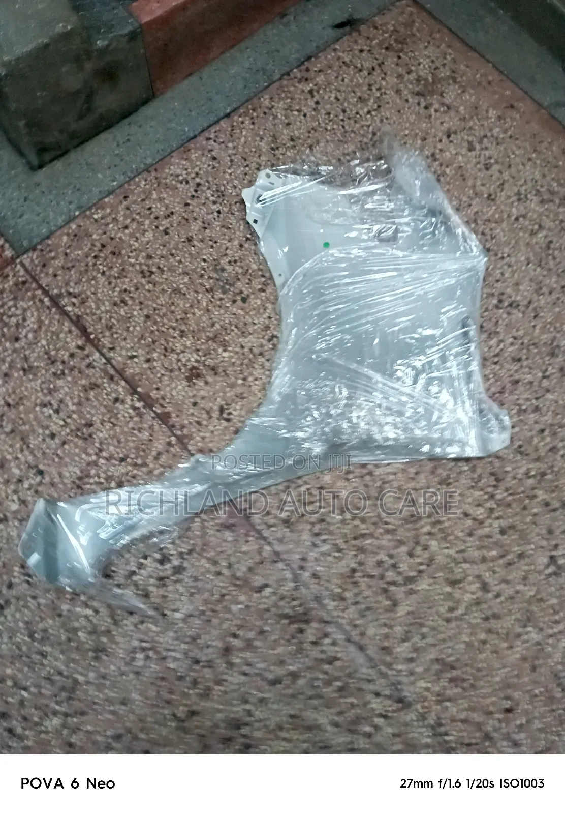 Sienta Nsp170/172 Wing/Fender