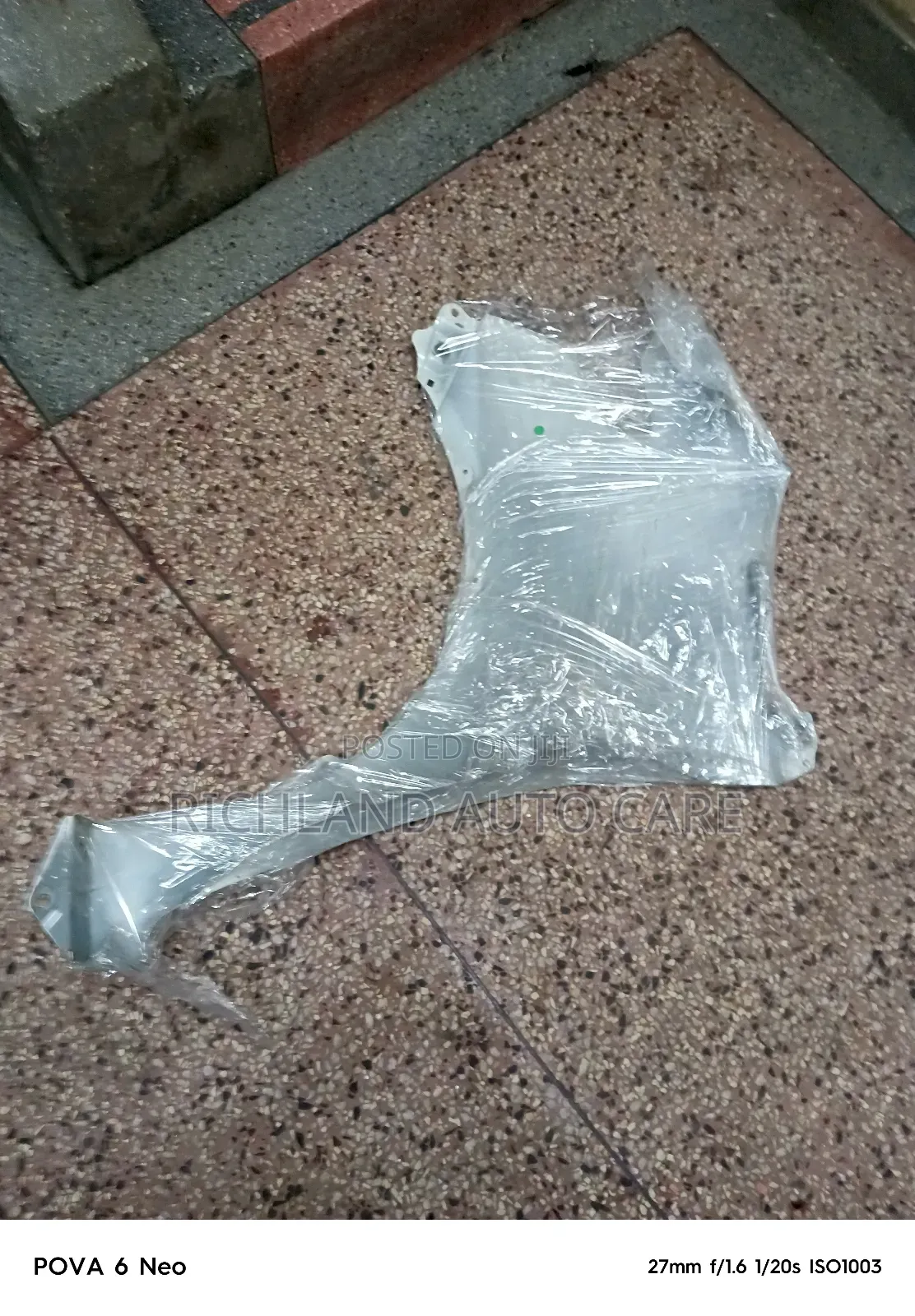 Sienta Nsp170/172 Wing/Fender