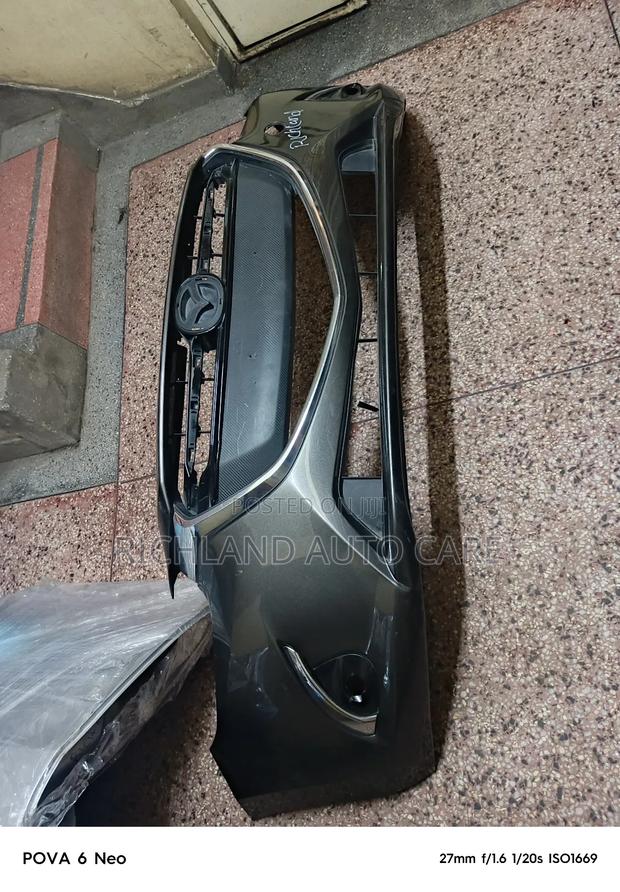 Mazda Demio 2016-2020 Front Bumper - thumbnail 2