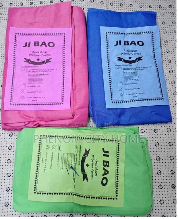 A Pair of School Bedsheet