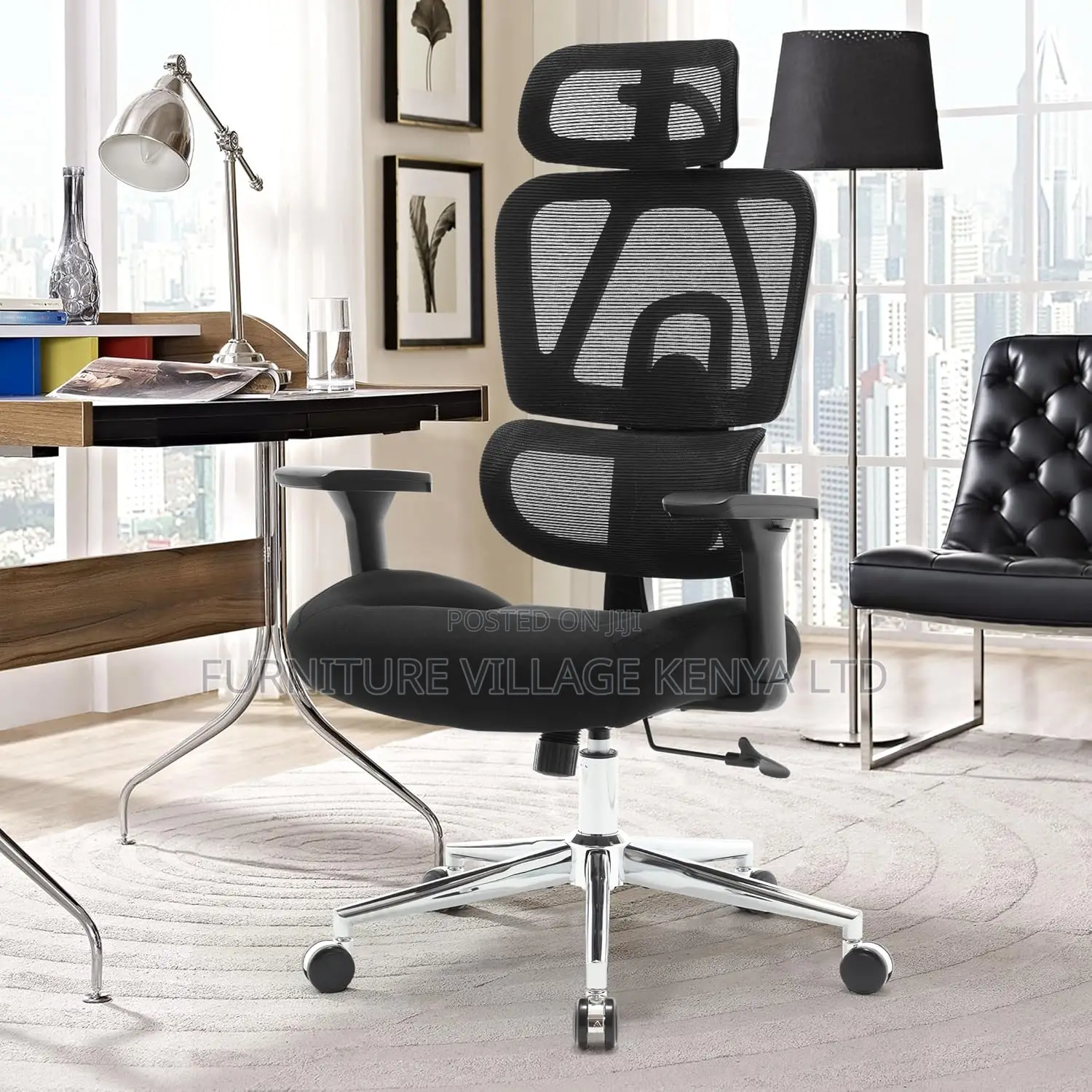 Chairs; Orthopedic Executive Office Seat
