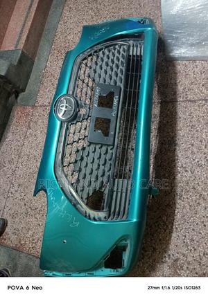 Sienta New Model Front Bumper
