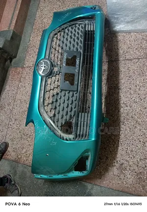 Sienta New Model Front Bumper