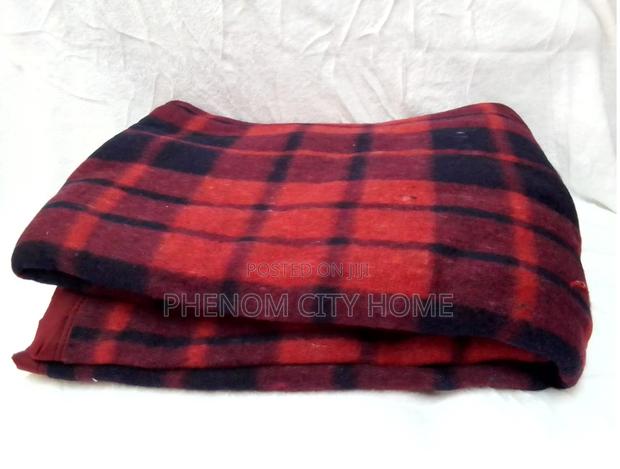 Binded School Blankets - thumbnail 2