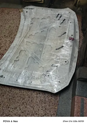 Mazda Cx5 2018 Bonnet