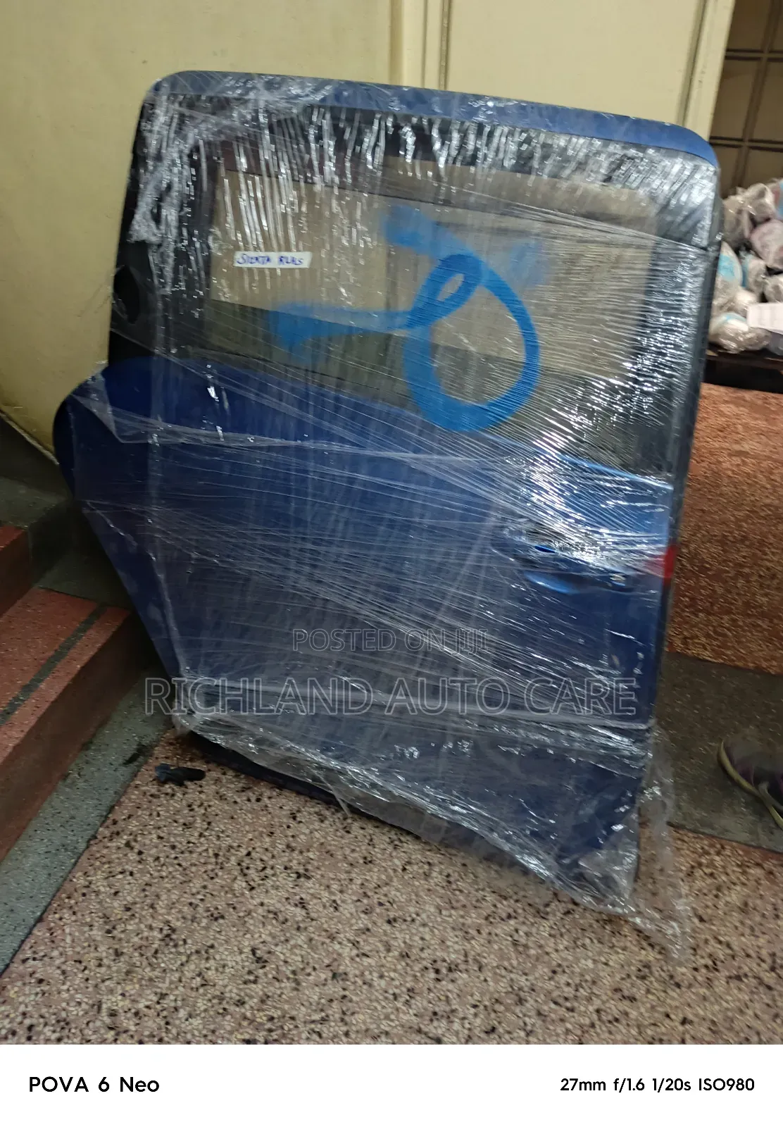 Sienta Nsp170/175 Rear Sliding Door