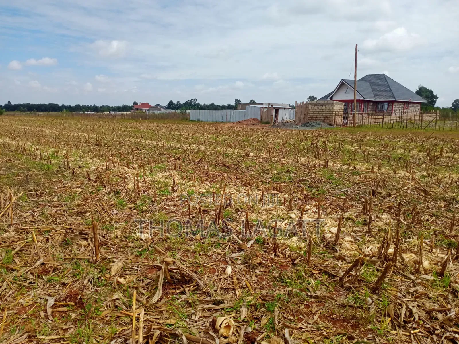 Eldoret Chepkanga Prime Residential Plots on Sale