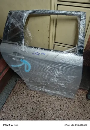 Rear Door Fielder 165/161