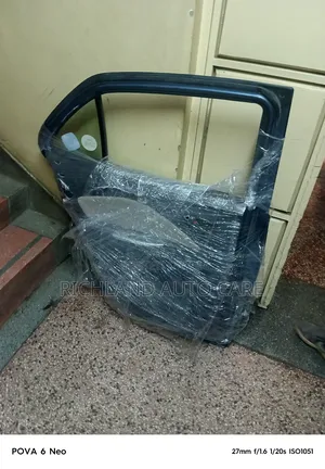 Belta Rear Door