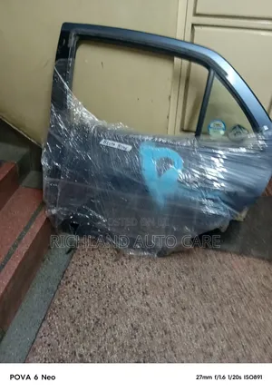 Belta Rear Door