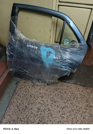 Belta Rear Door