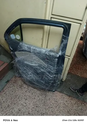 Belta Rear Door