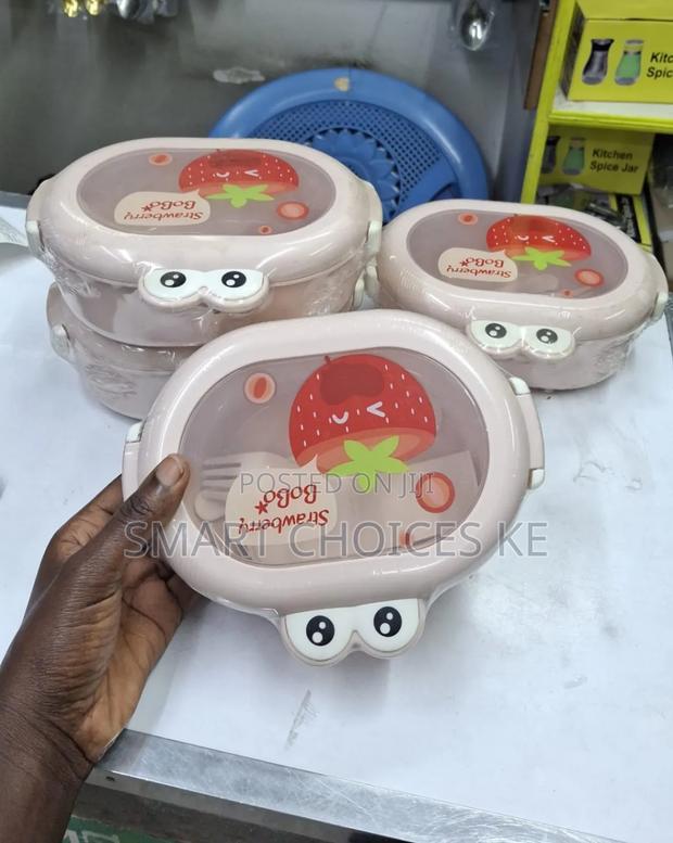 Baby Snack Box Available