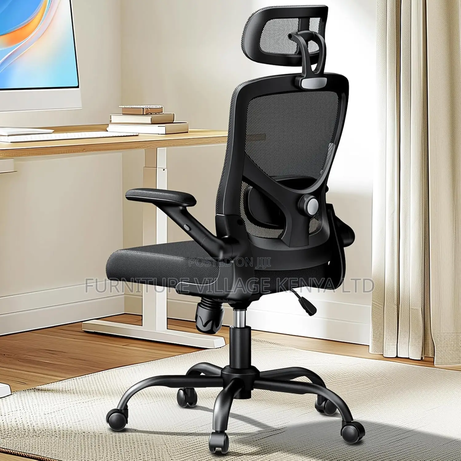 Brand New Chairs; Orthopedic Executive Office Seat