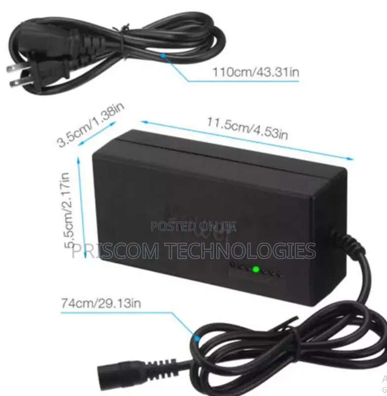 Universal Laptop Charger Notebook Power Adapter