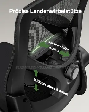 Brand New Chairs; Orthopedic Executive Office Seat