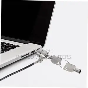 Ping Cool Laptop Computer Lock Cable Lock With Keys