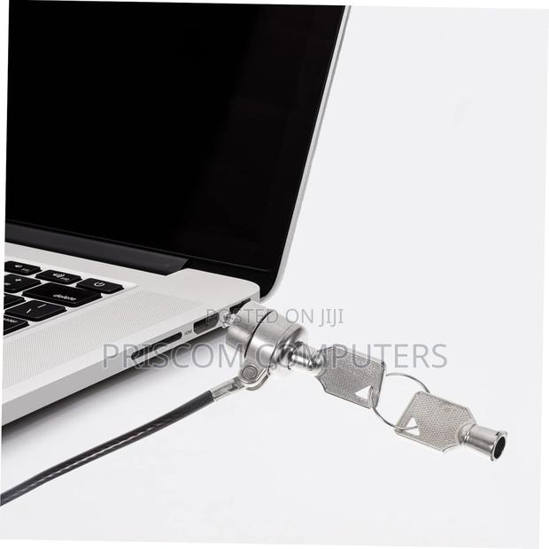 Ping Cool Laptop Computer Lock Cable Lock With Keys - thumbnail 2