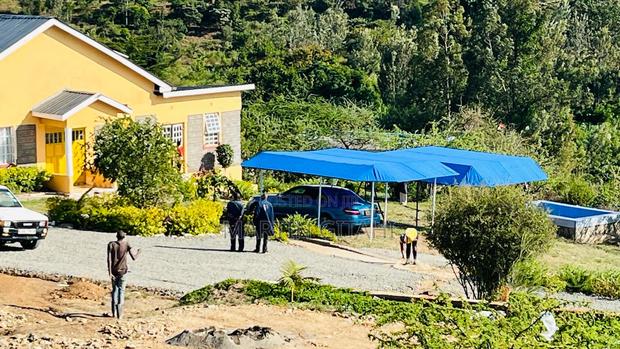 5.4 Acre Land for Sale in Juja - TVC Village