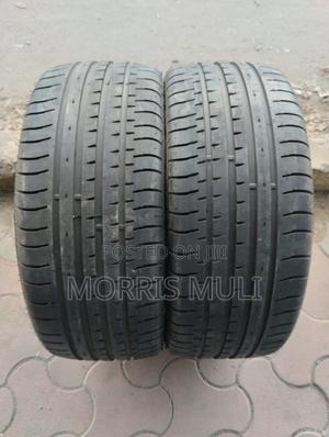 245/45r19 Accelera - main view