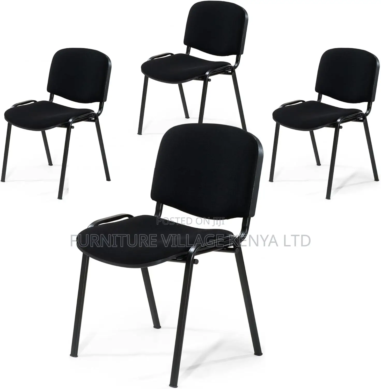 Tosca Guest Office Seats; Comfortable Conference Chairs