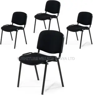 Tosca Guest Office Seats; Comfortable Conference Chairs