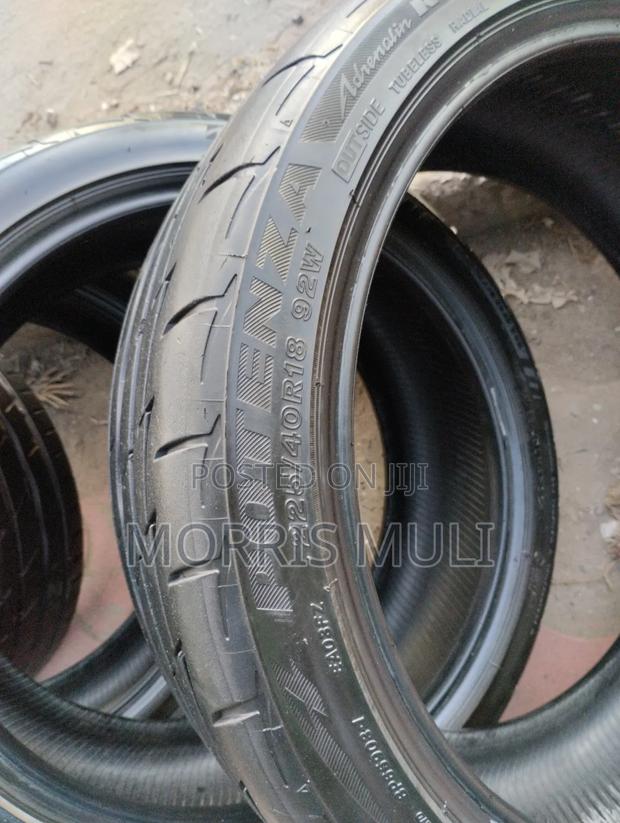225/40r18 Bridgestone - thumbnail 5