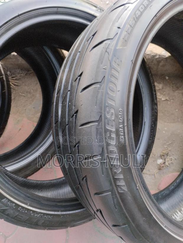 225/40r18 Bridgestone - thumbnail 7