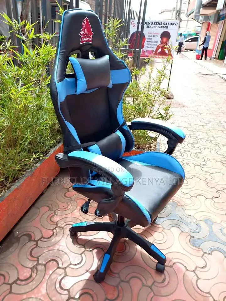 Affordable Executive Gaming Chair.