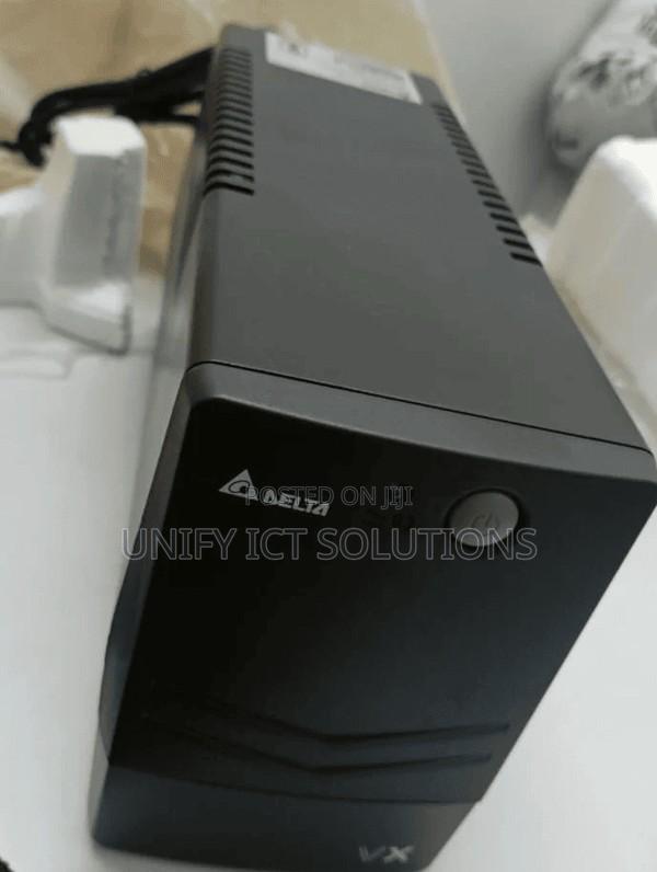 Delta 600va Upsdelta VX600 600VA Line Interactive UPS - thumbnail 3