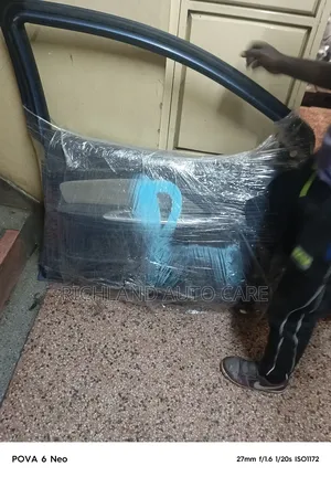Front Door Left Toyota Belta