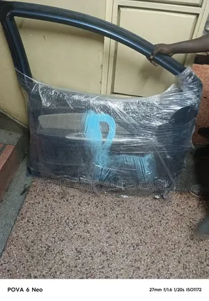 Front Door Left Toyota Belta