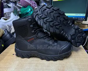 Low Cut Outdoor Boots Size 39-45