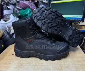 Low Cut Outdoor Boots Size 39-45