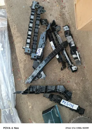 Bumper Bracket Subaru Impreza