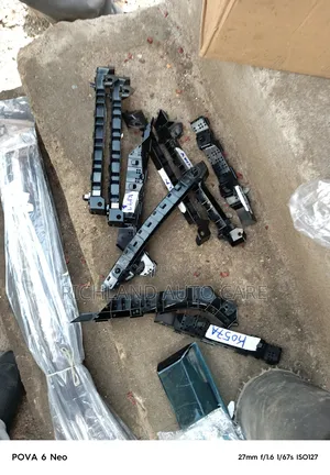 Bumper Bracket Subaru Impreza