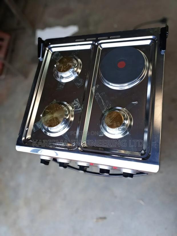 Imported Cooker Oven - main view