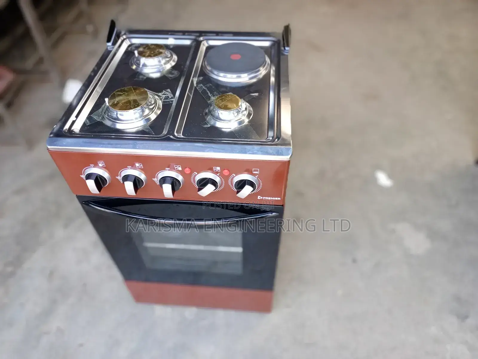 Imported Cooker Oven