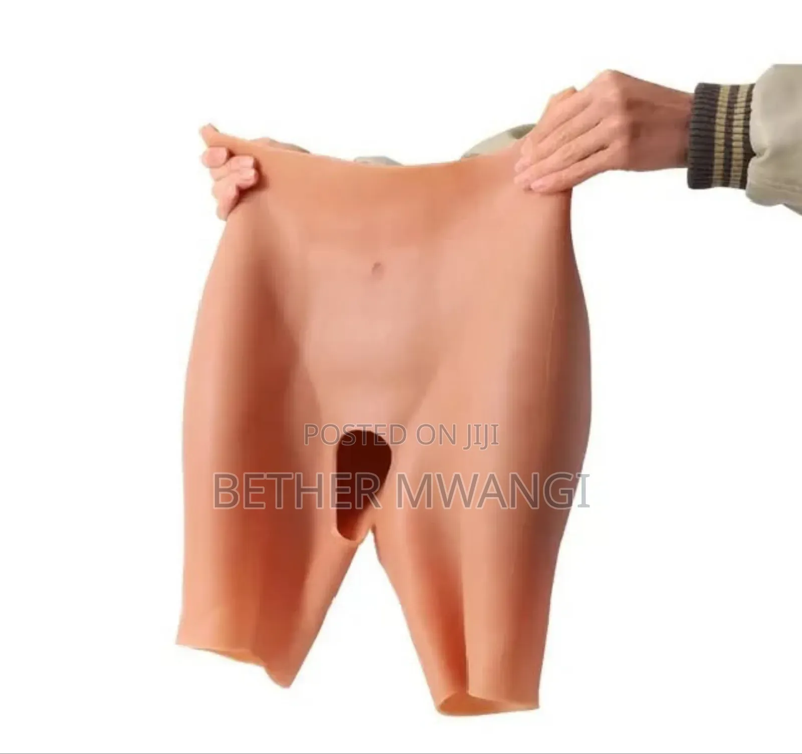 Silicone Padded Biker In Kenya