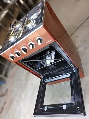 Imported Electric Oven. Contact Oven.