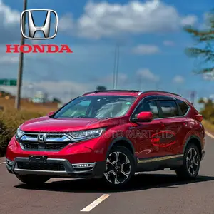 Honda CR-V 2019 Red