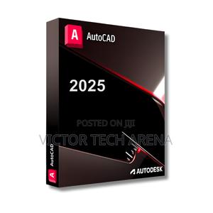 Autodesk Autocad 2025 - thumbnail 2