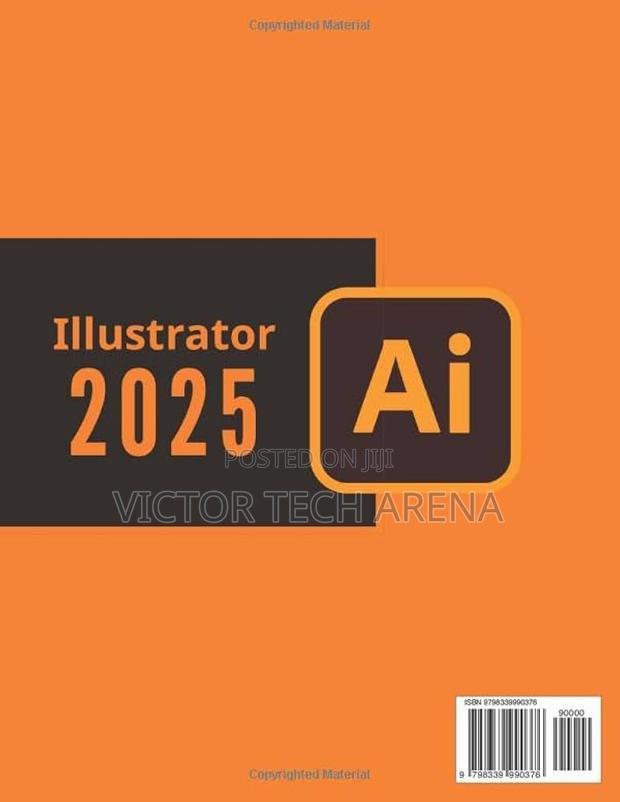 Adobe Illustrator 2025 - main view