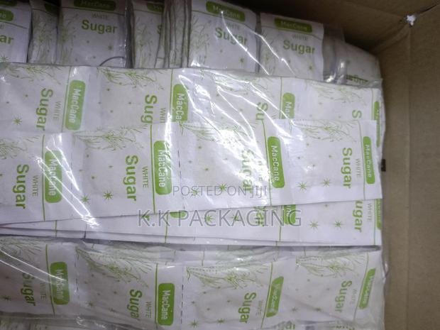 5 Grams Per Sachet Sugar - main view
